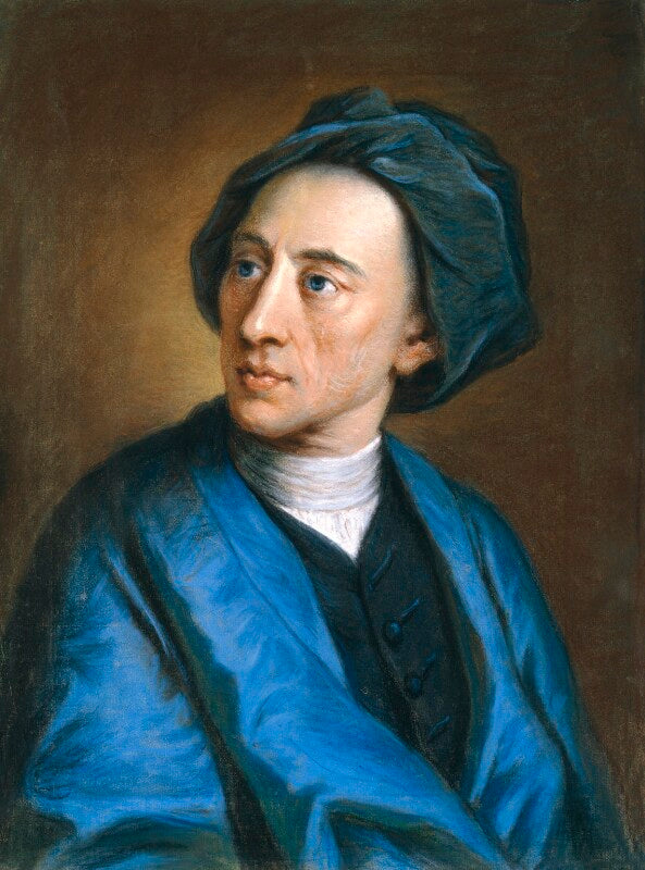 Alexander pope npg 299