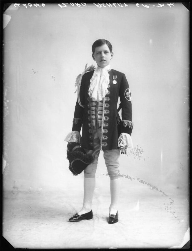 Anthony ashley cooper, lord ashley npg x80120