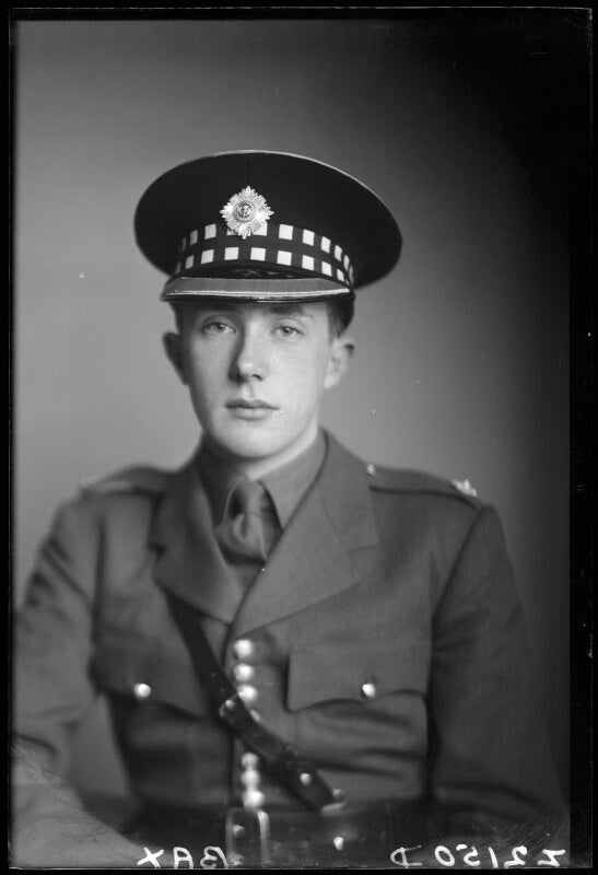 Melbourne goodson bax npg x187652