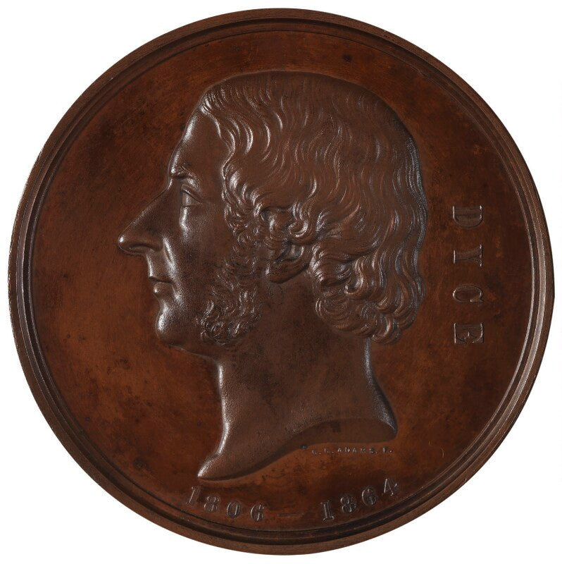 William dyce npg d2914