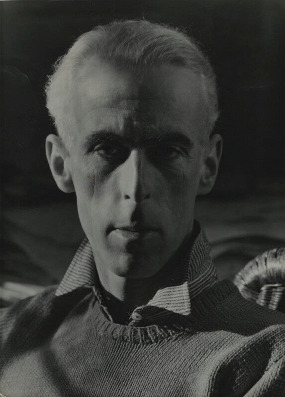 John piper npg x2083