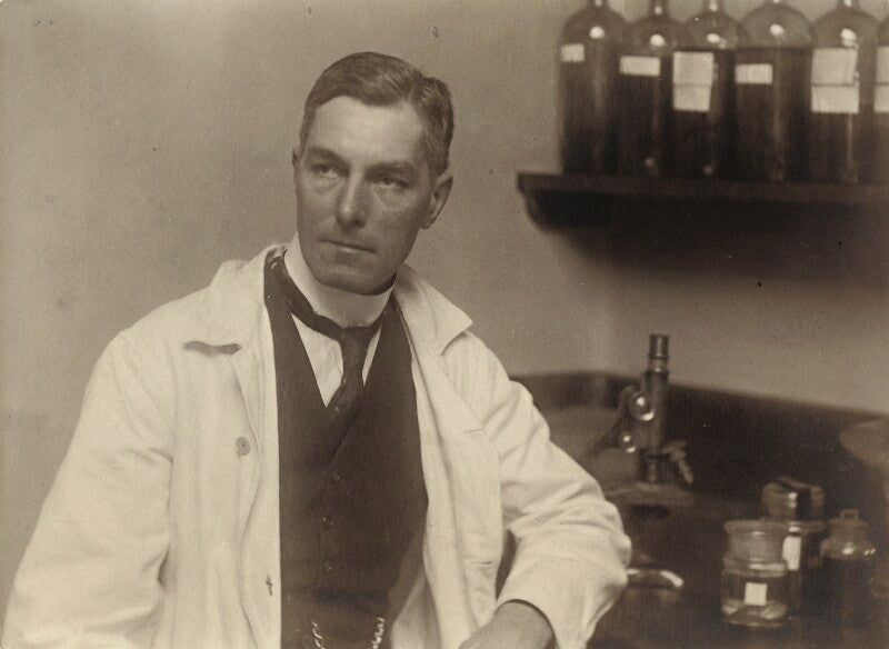 Sir bernard henry spilsbury npg x9499