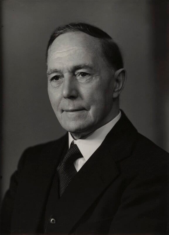 William henry girling npg x89413