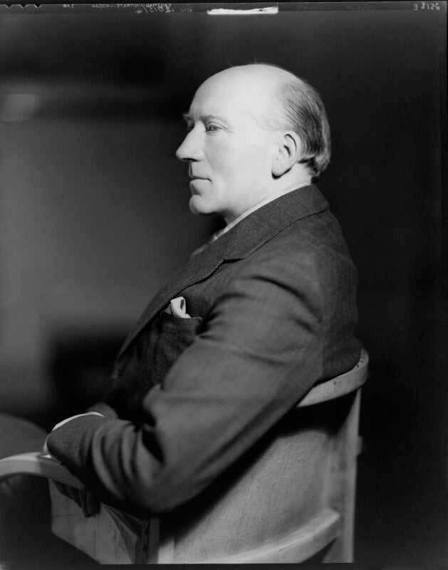 Sir bronson james albery npg x10303