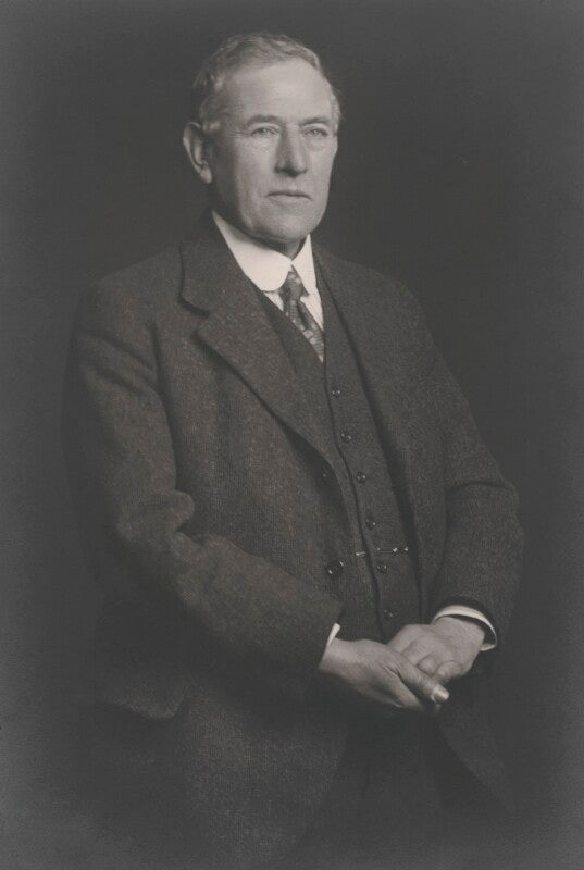 Sir william abraham wayland npg x185964