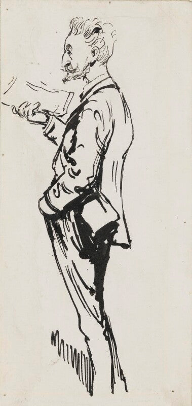 Robert bontine cunninghame graham npg 3444