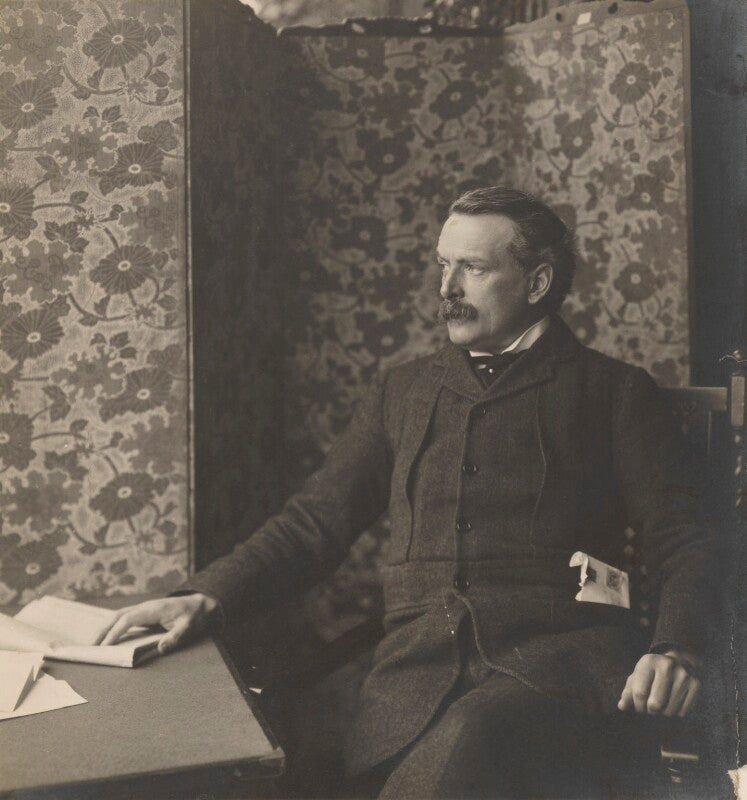 David lloyd george npg p140(36)