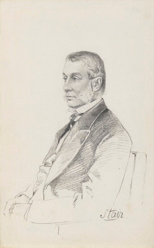 John hamilton dalrymple, 10th earl of stair npg 5674