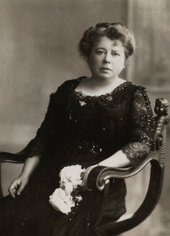 Mary bessie brough npg x85705