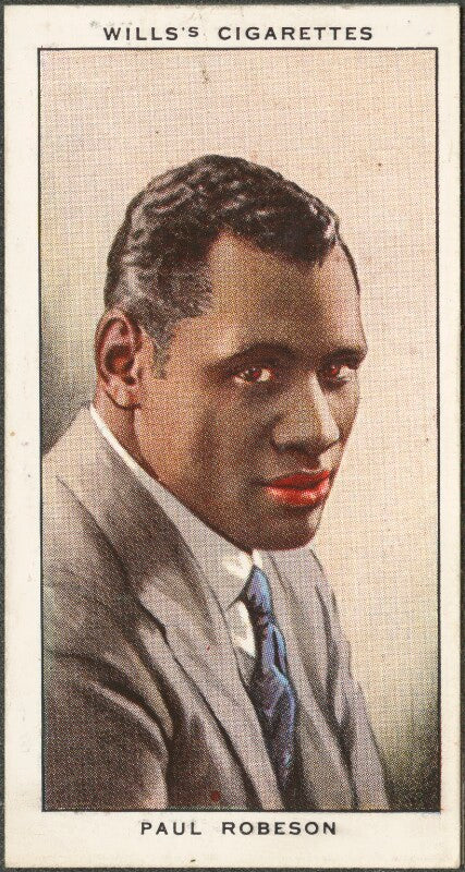 Paul robeson npg d47187