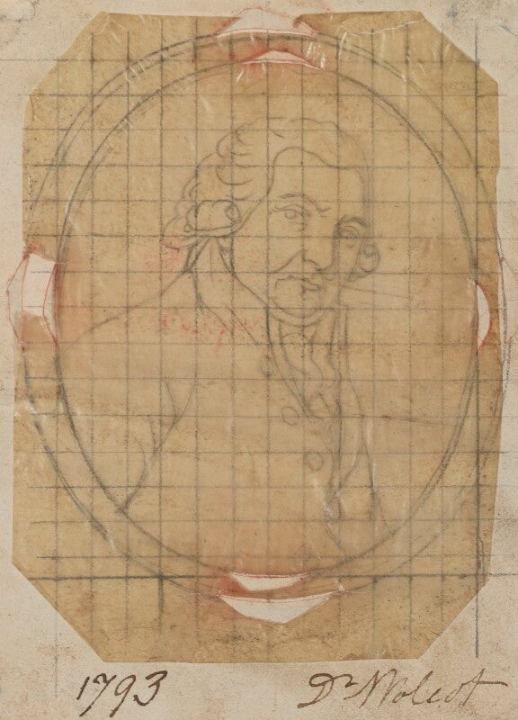 John wolcot npg d17538