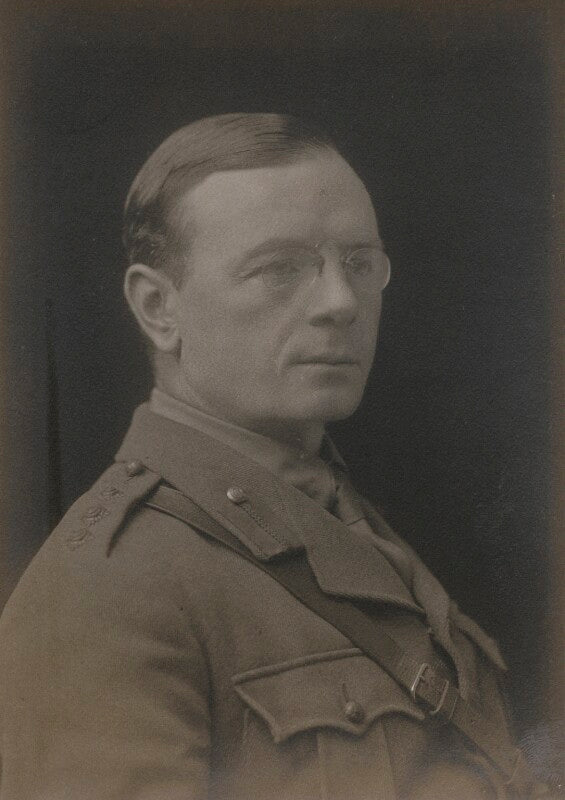 Leopold stennett amery npg x67948