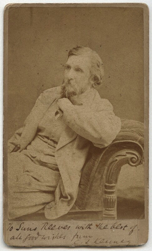 Charles lamb kenney npg x132842