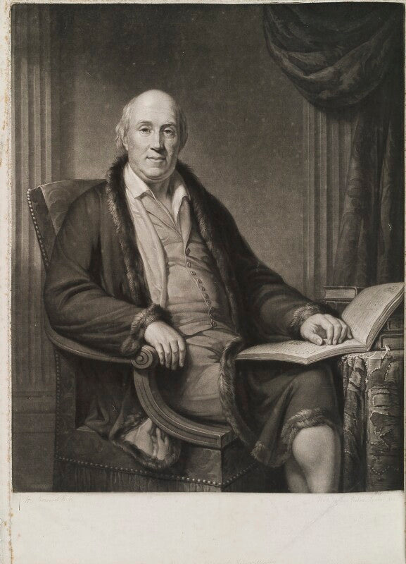 Richard fitzwilliam, 7th viscount fitzwilliam npg d19418