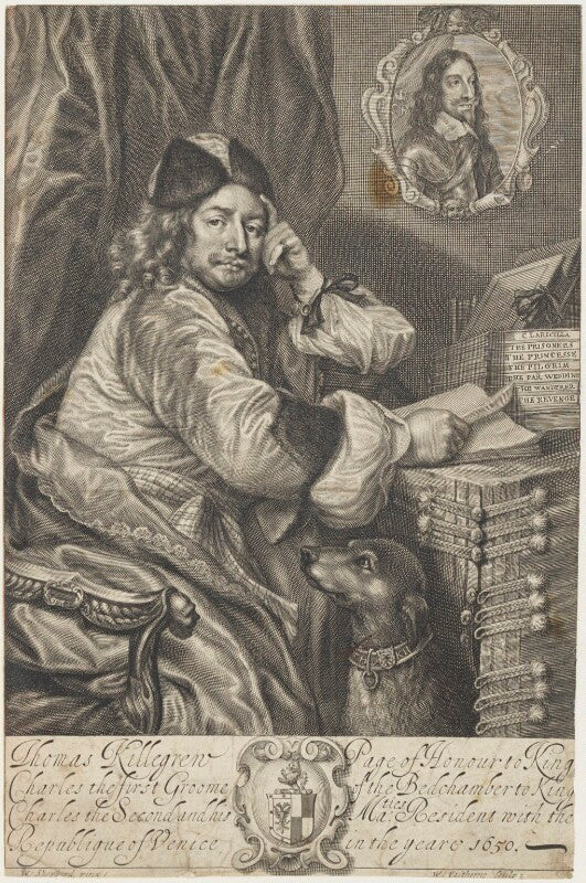 Thomas killigrew npg d19236