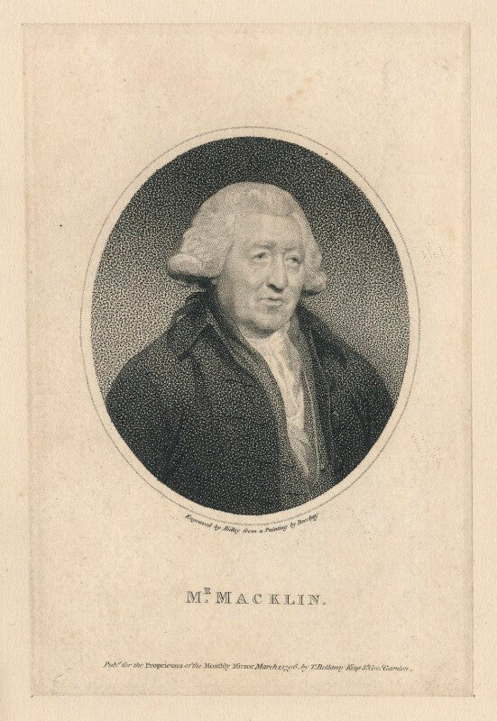 Charles macklin npg d5172