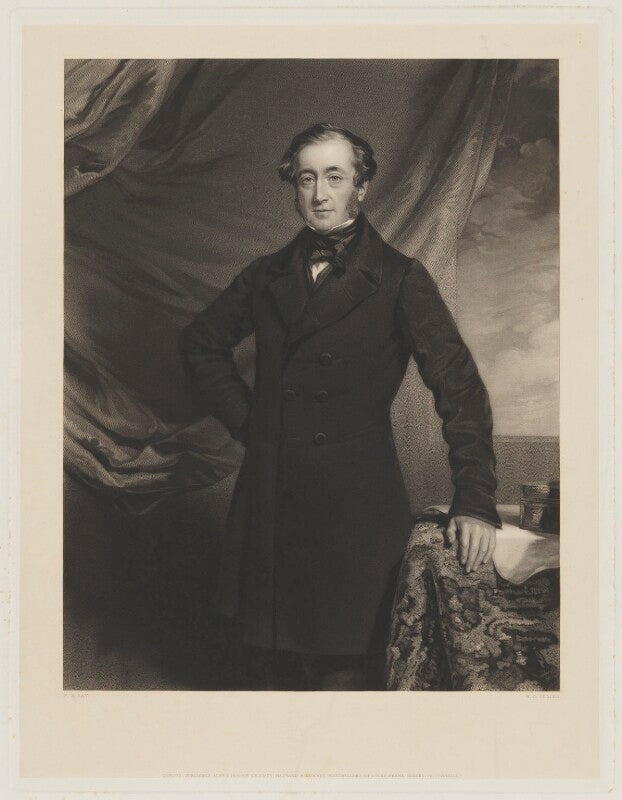John abel smith npg d42610