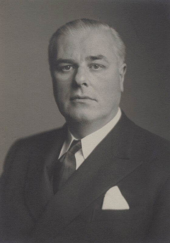 Sir arthur evans npg x167431