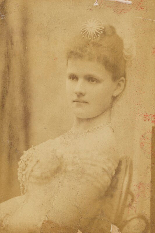 Princess helen, duchess of albany npg ax68451