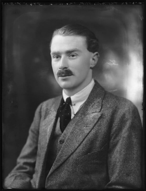 Robert power trench, 4th baron ashtown npg x121344