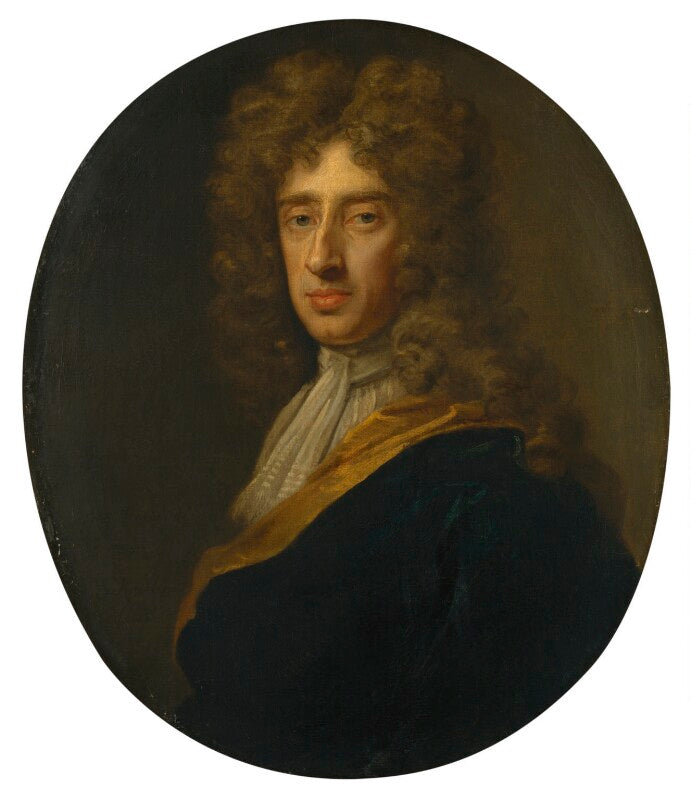 John hampden the younger npg 3057