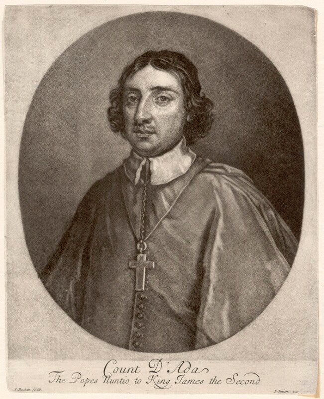 Ferdinando d'adda npg d1712