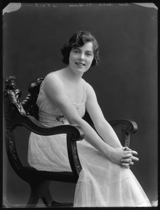 Avice kelham npg x103289