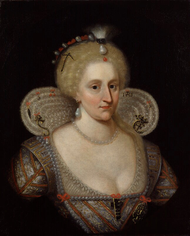 Anne of denmark npg 127