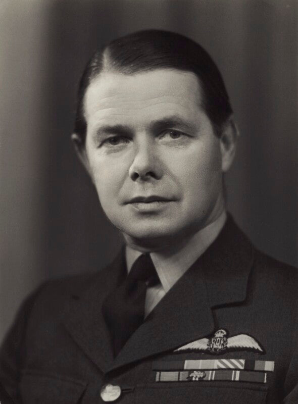 Geoffrey ivon laurence saye npg x91326