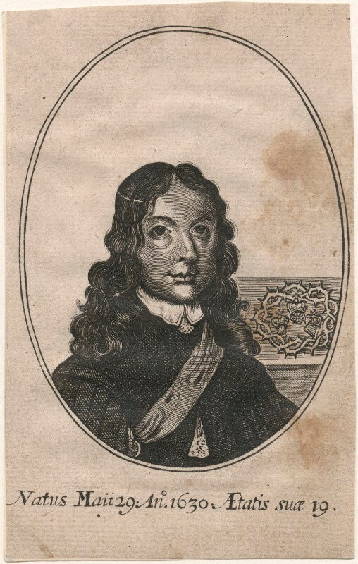 King charles ii npg d18488