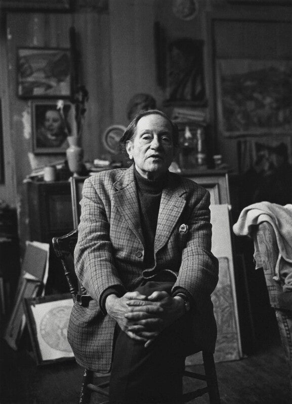 Duncan grant npg x166064