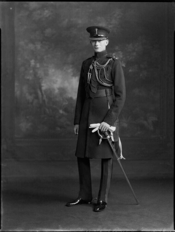 Arthur william alexander malcolm npg x69037