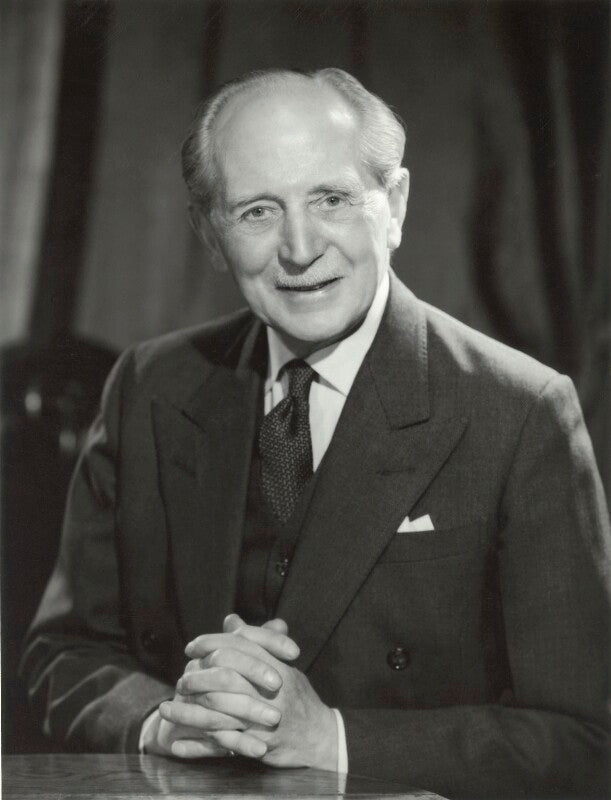 Sir allan henry shafto adair npg x163405