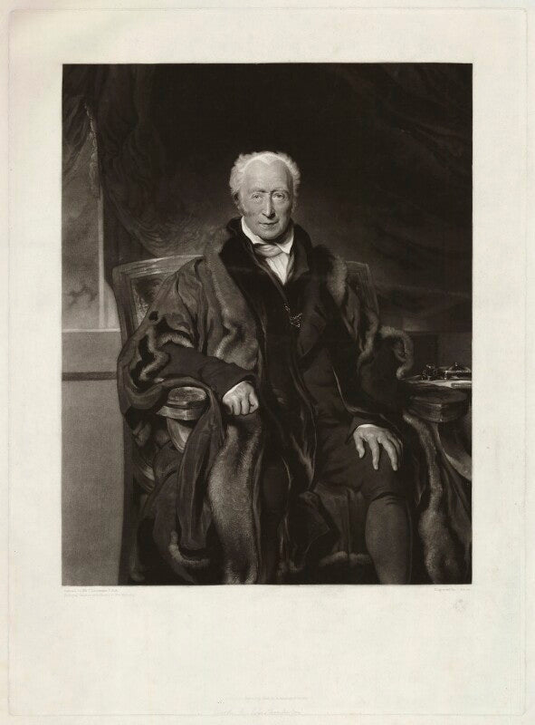 Richard clark npg d33299