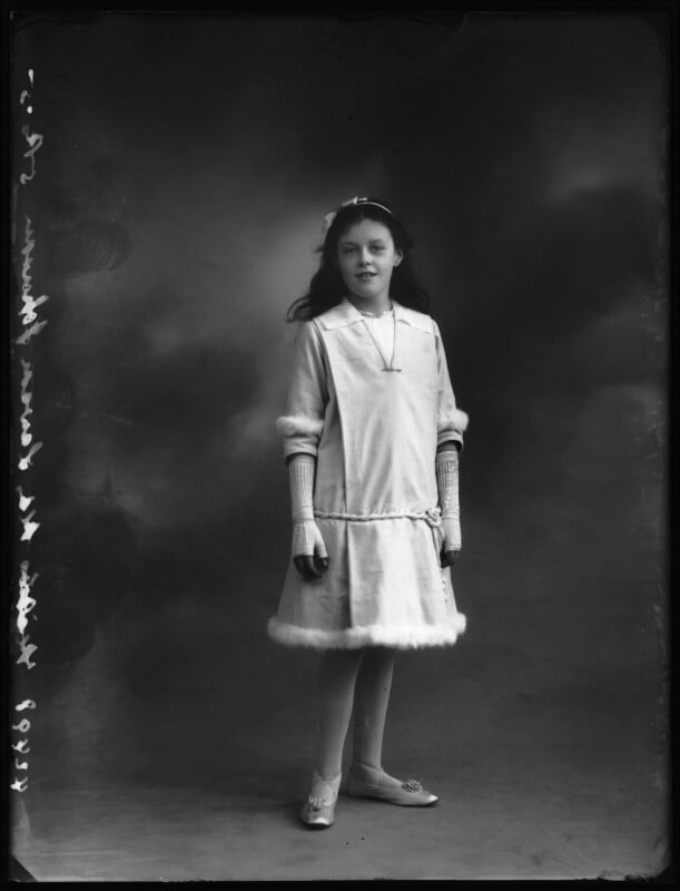 Olive elizabeth helen lawson johnston npg x104039