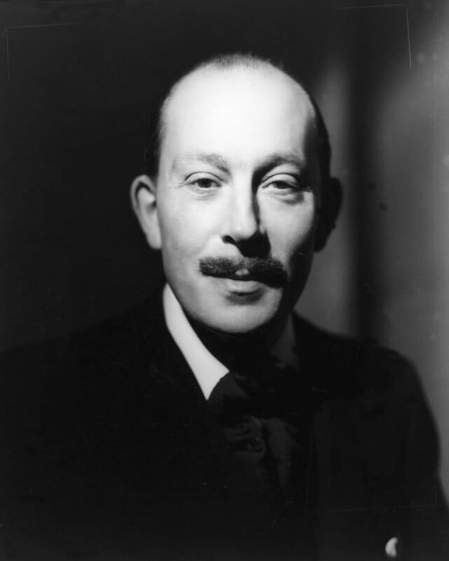 Jack beddington npg x10343