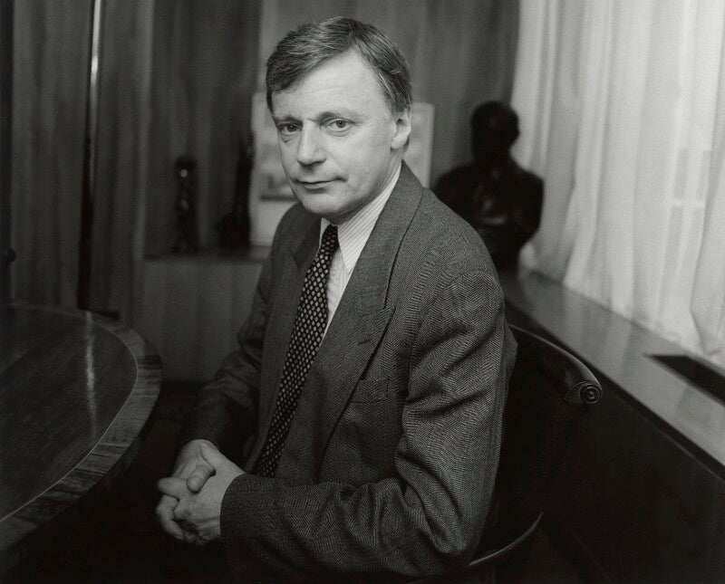 John stephen monks, baron monks npg x45805