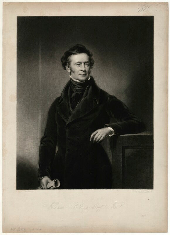 William bolling npg d31932