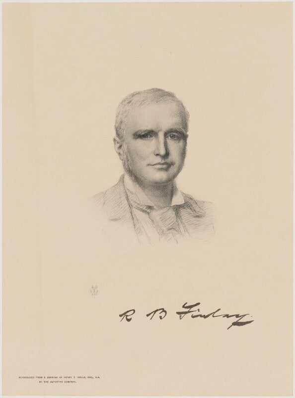 Robert bannatyne finlay, 1st viscount finlay npg d9738