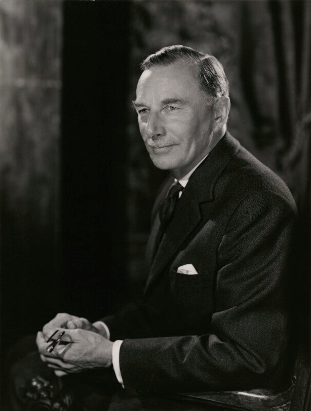 Sir edward howard vyse npg x168441