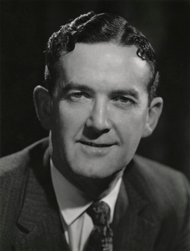 Sir ewart ray herbert jones npg x168650