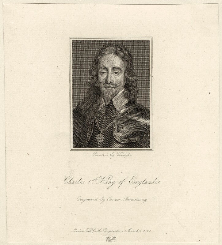King charles i npg d26368