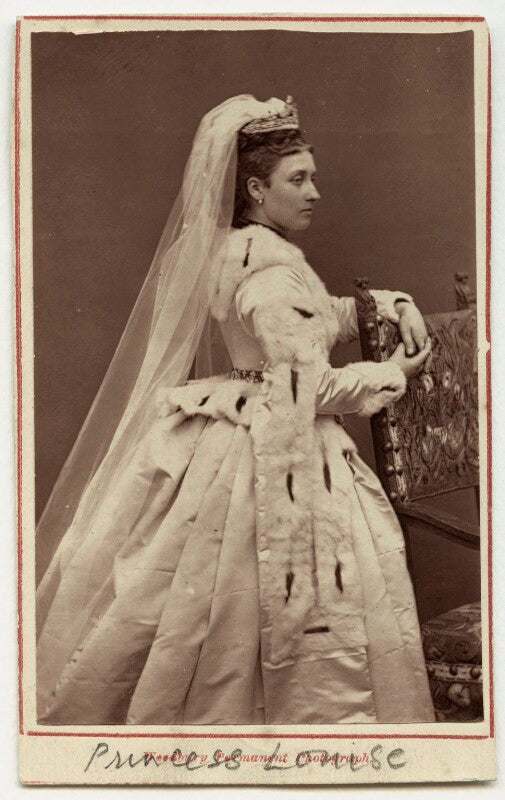 Princess louise caroline alberta, duchess of argyll npg x8751