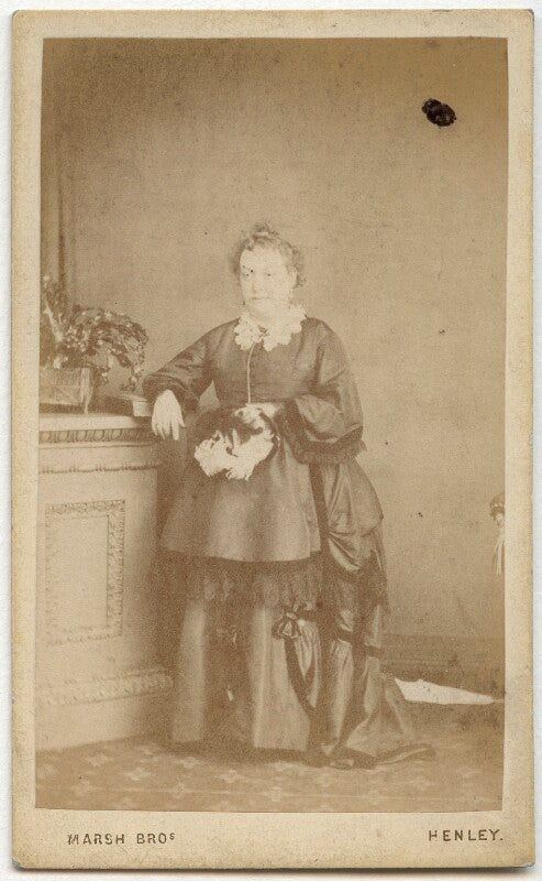Sarah halliday (née taylor) npg x128682