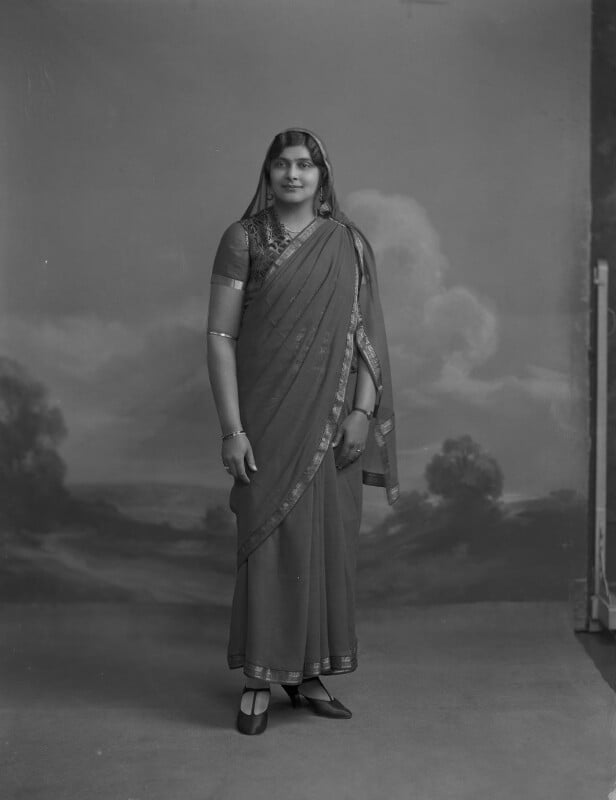 Mrs nafarwar npg x184807