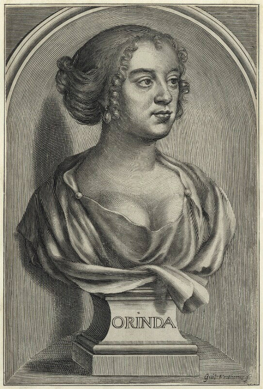 Katherine philips (née fowler) npg d29069