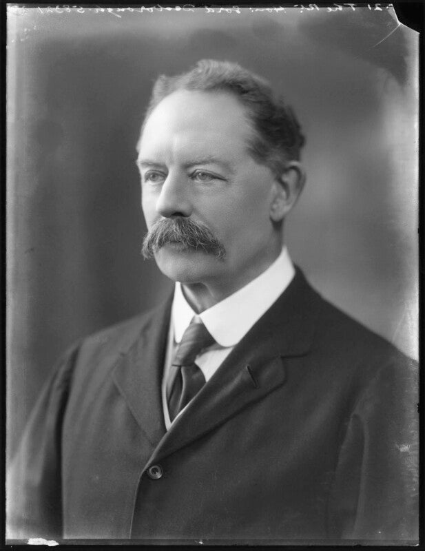 William henry grenfell, baron desborough npg x120968