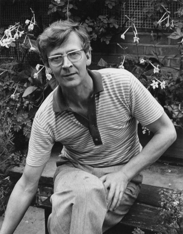 Michael james andrews npg x210010