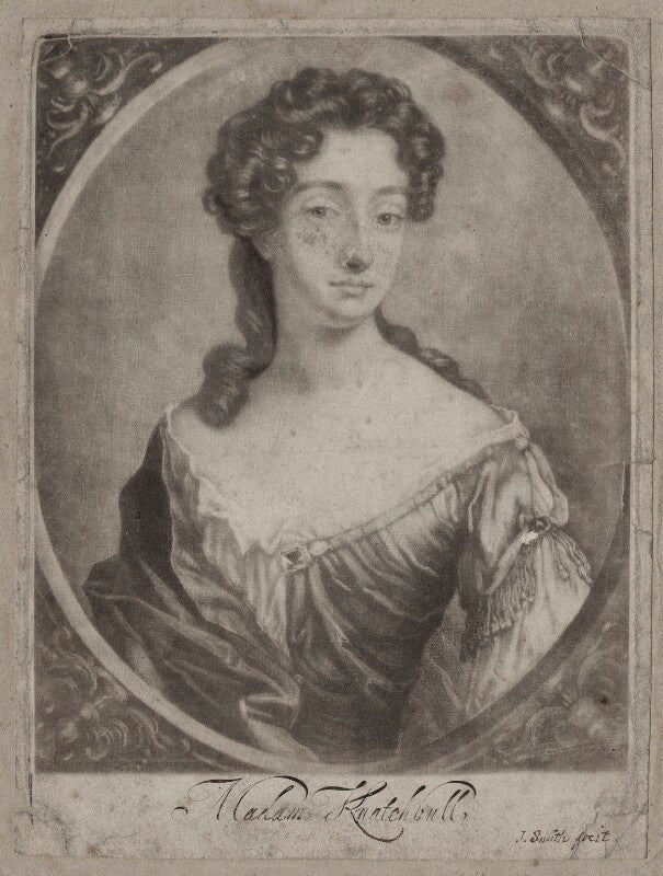 Madam knatchbull npg d27388