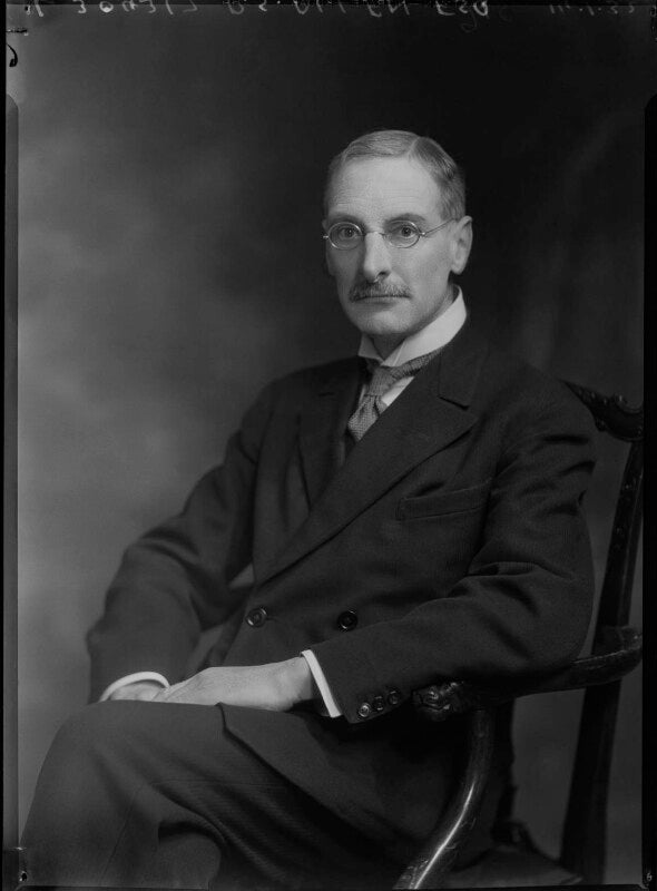 Percy stafford allen npg x48032